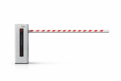 Barrera Vehicular ZKTeco Derecha con Pluma Telescópica de 4.5 metros - CMP200-4,5-D.1