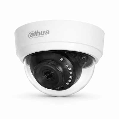 Cámara Dahua HDCVI Domo 2MP 1080P 2.8mm IR20 con mica.1