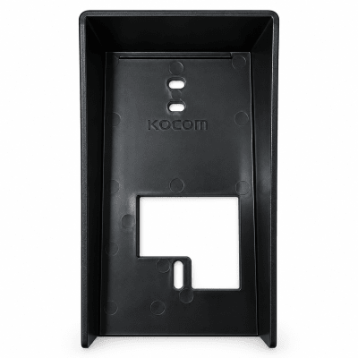 PROTECTOR DE LLUVIA VIDEO PORTERO WIFI KOCOM KCV-S701 IP2W2