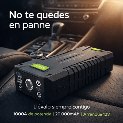 Batería de Arranque Kaise T242 Pro1