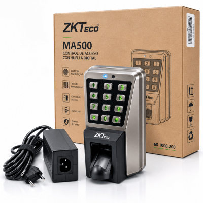 CONTROL DE ACCESO ZKTECO MA5001