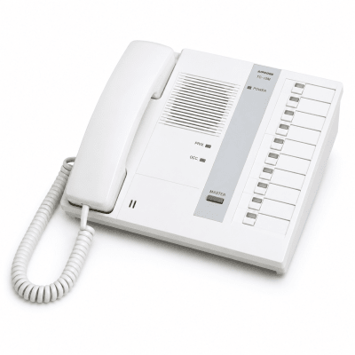 CENTRAL DE CITOFONIA AIPHONE TC-10M1