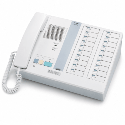 CENTRAL DE CITOFONIA AIPHONE NIM-20B1