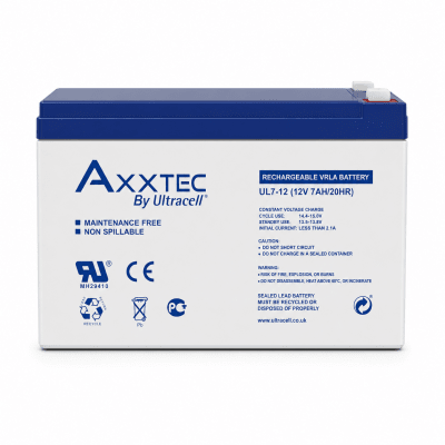 BATERIA AXXTEC BY ULTRACELL ULT7-121