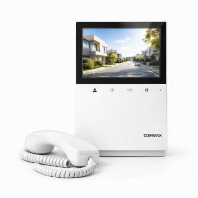 MONITOR COLOR  4.3''CON BOTONES TOUCH1