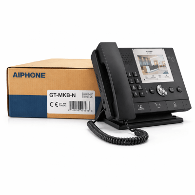 CENTRAL DE CONSERJERIA CON LECTOR  NFC1