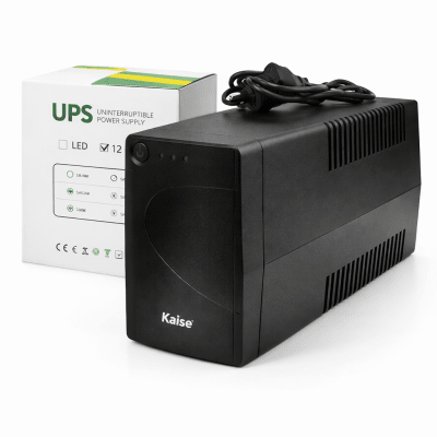 UPS INTERACTIVA KAISE MONOFÁSICA 1200VA1