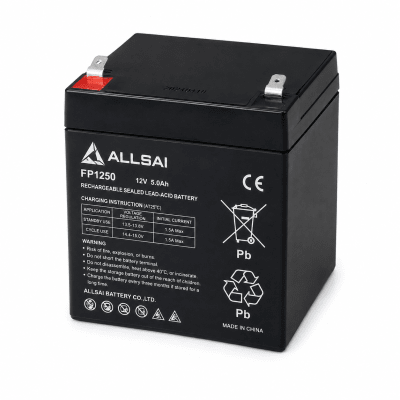 BATERÍA ALLSAI FP1250  (12V-5AH )1
