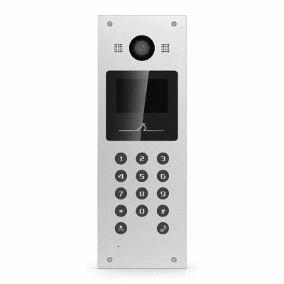 ESTACIÓN DE CALLE IP 2MP 3,5 PULGADAS LCD DS-KD3003-E6 HIKVISION1