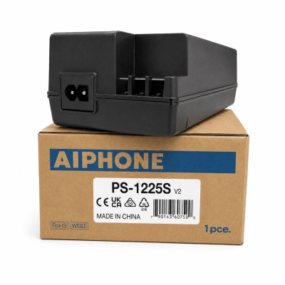 Fuente Poder 12VDC 2.5A IF-PS-1225S - AIPHONE1