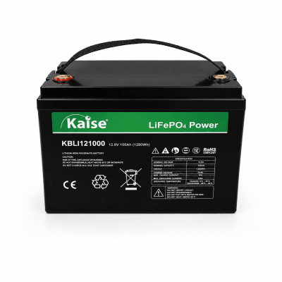 BATERIA KAISE (Litio LiFePO4) KBLI1210001