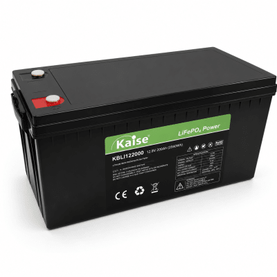 BATERIA KAISE (Litio LiFePO4) KBLI1220001