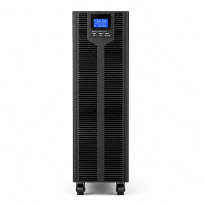 UPS Kaise 20kVA Trimono 3/1 Online Doble Conversión Rack/Torre Batería Externa1