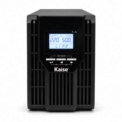 UPS Kaise 2kVA 1800W Monofásica Online Doble Conversión1