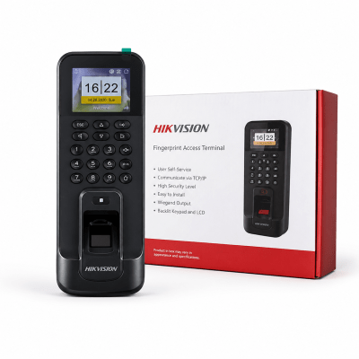 Control de Acceso Hikvision DS-K1T804AMF1