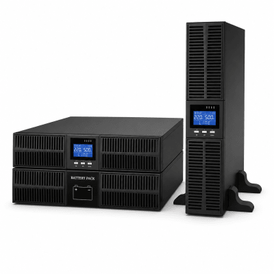 UPS KAISE 6KVA RT 1:1 C/BAT1