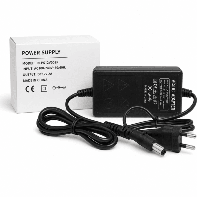 FUENTE DE PODER DE 12V 2A1