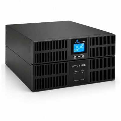 UPS Allsai W Pro 6kVA Monofásica Online Doble Conversión Rack/Torre1