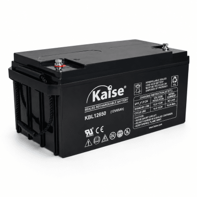 Batería Kaise AGM 12V 65Ah1