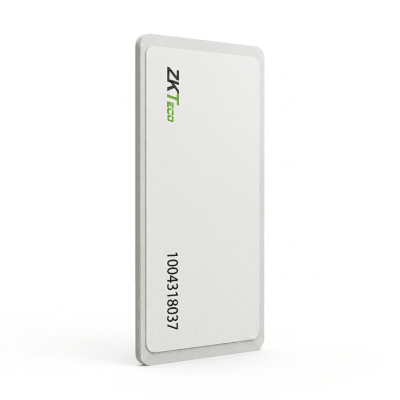 Sticker Tag  ZKTeco  UHF1-Tag 4 - PACK 10 UNIDADES1