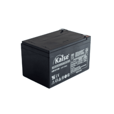 Batería Kaise 12V 12Ah Ciclo Profundo AGM1