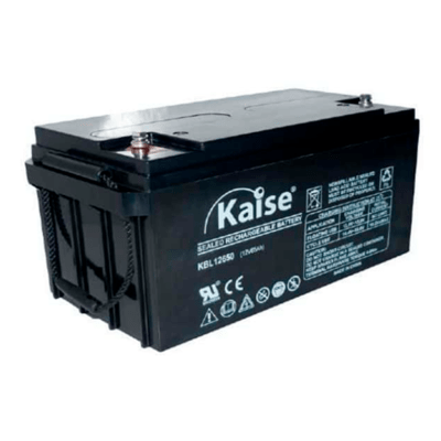 Batería Kaise AGM 12V 65Ah1