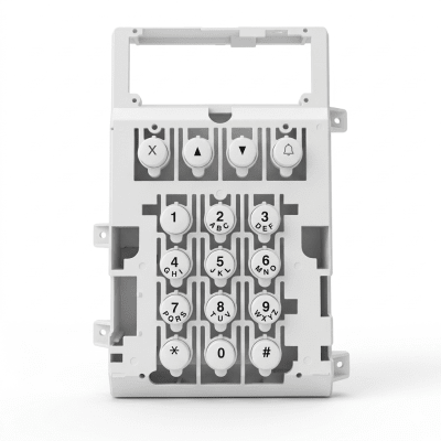 Botonera para central GT-MK y GF-MK1