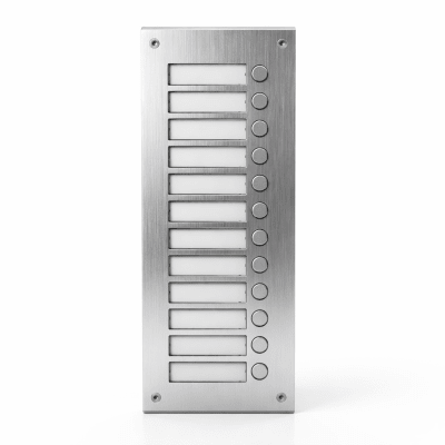 SELECTOR SIN UNIDAD DE AMPLIFICACION CON 12 BOTONES DE LLAMADA1