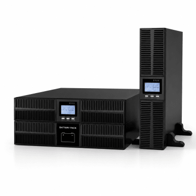 UPS Allsai W Pro 10kVA Monofásica Online Doble Conversión Rack/Torre1