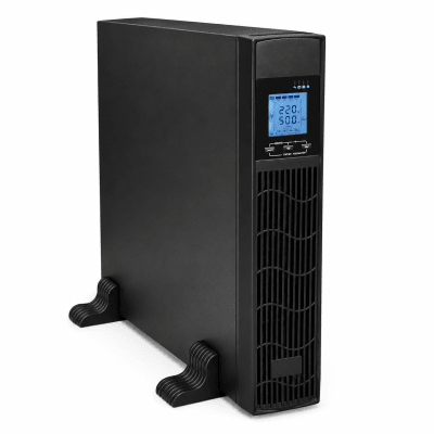 UPS Allsai W Pro 3kVA Monofásica Online Doble Conversión Rack/Torre1