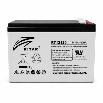 BATERIA RITAR RT12120 12V 12AH1