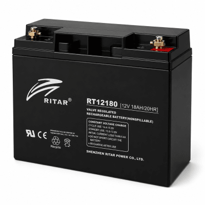 BATERIA RITAR RT12180 12V 18AH1