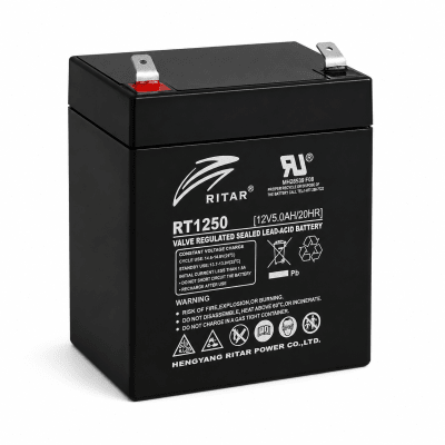 BATERIA RITAR RT1250  12V 5AH1