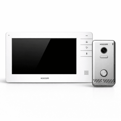 Kit Video Portero Color Pantalla de 7