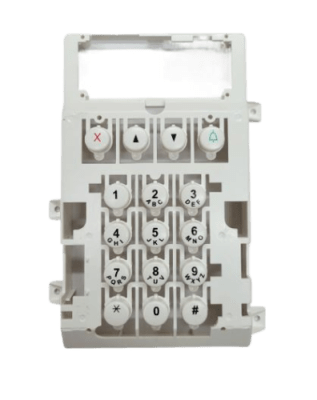 Botonera para central GT-MK y GF-MK1