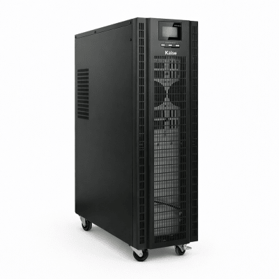 UPS Kaise 10kVA 9000W Monofásica Online Doble Conversión1