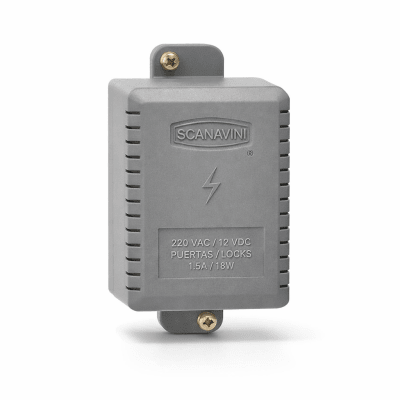 TRANSFORMADOR CHAPA ELECTRICA 510 18V DC SCANAVINI1