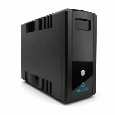 UPS Allsai 1500VA Línea Interactiva con Regulador AVR1