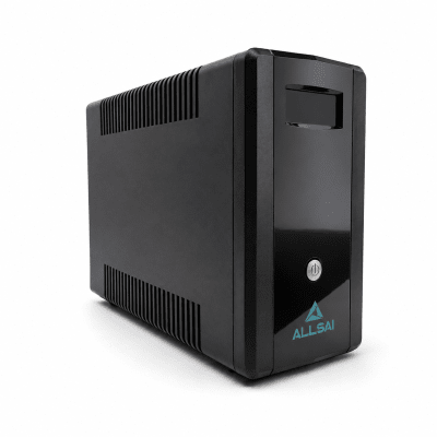 UPS Allsai 2000VA Línea Interactiva con Regulador AVR1