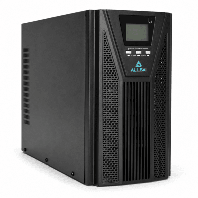 UPS Allsai W-3 Pro 2kVA Monofásica Online Doble Conversión1