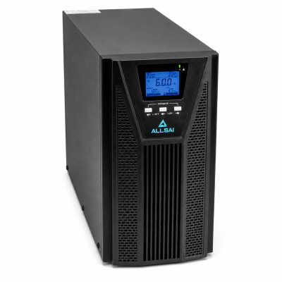 UUPS Allsai W-3 Pro 1kVA Monofásica Online Doble Conversión1