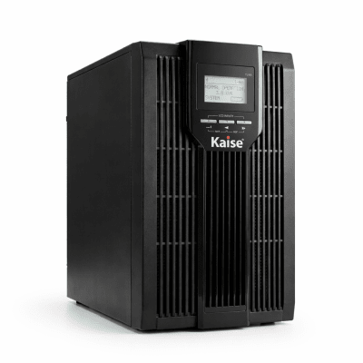 UPS Kaise 3kVA 2700W Monofásica Online Doble Conversión1