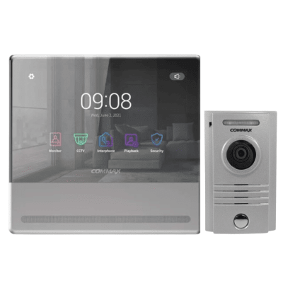 FFCDV70QT4_SET MONITOR 7''Y PLACA PORTERO 40K1