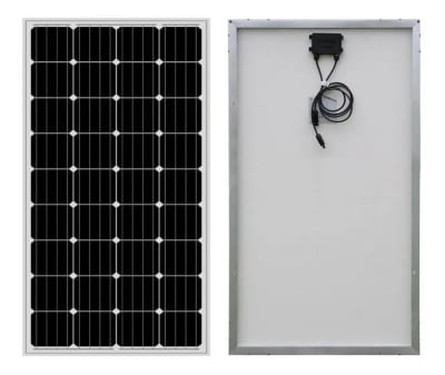 Panel Solar 100W1
