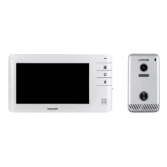 Kit Video Portero Color Pantalla de 7