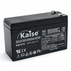 Batería de AGM 7,2Ah 12V Kaise