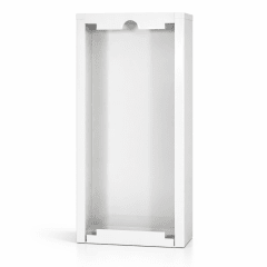 CAJA METALICA PARA REJA