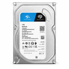 Disco Duro Seagate Estándar Skyhawk 1TB.