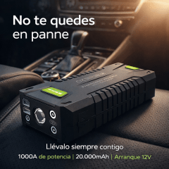 Batería de Arranque Kaise T242 Pro