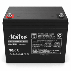 BATERIA KAISE 12V 55AH